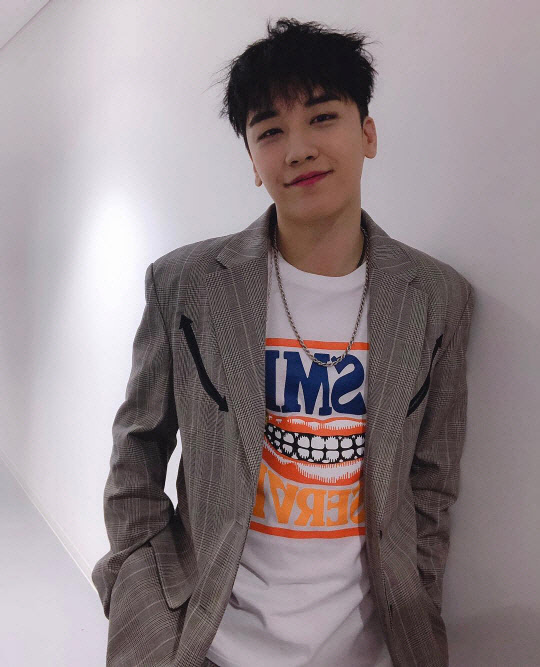 사진=승리 인스타그램